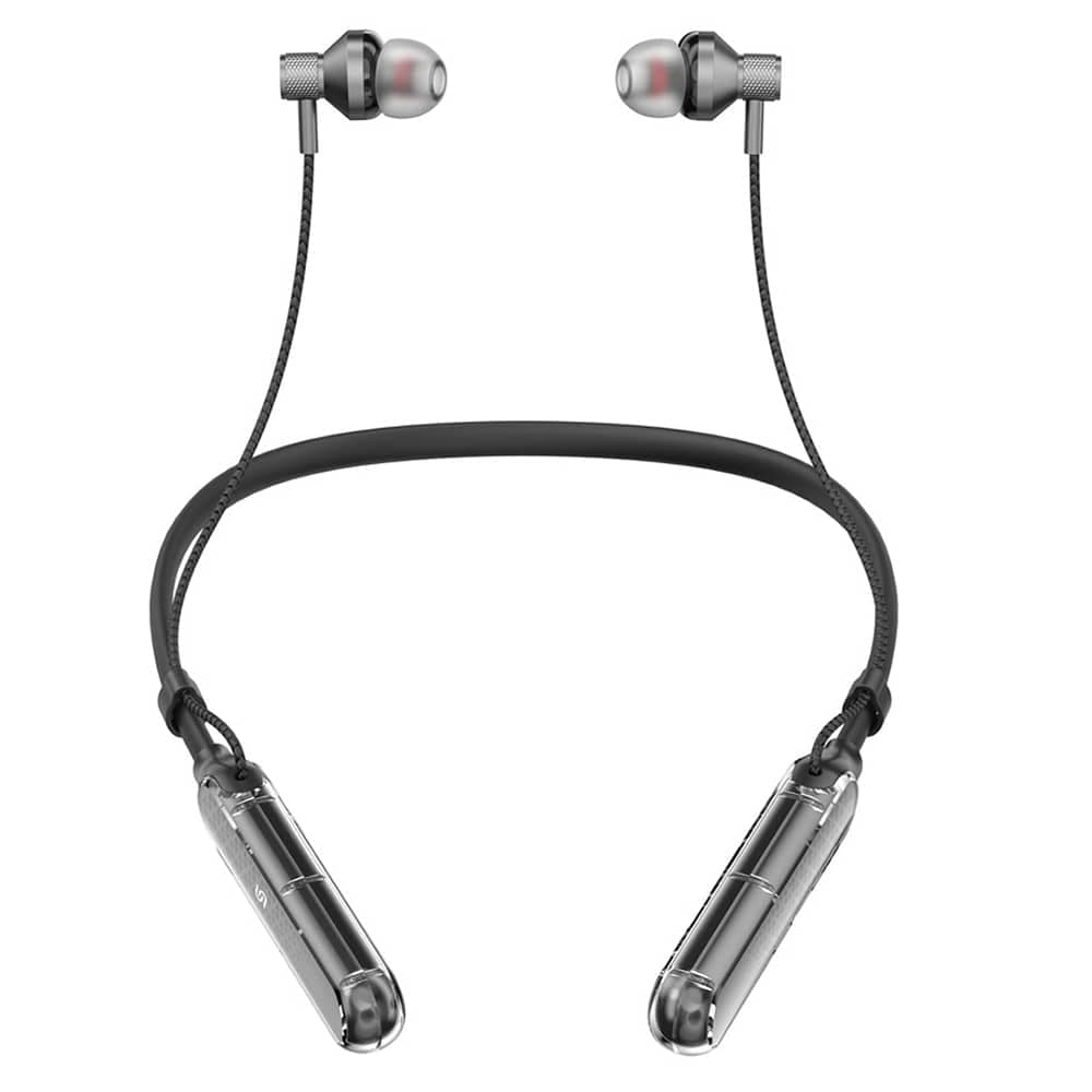 هدفون بلوتوث گردنی رنجر RENJER RJ-H130 ENC — تصویر ۳