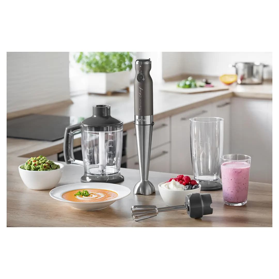 گوشت کوب سنکور مدل SHB-5608BK — تصویر ۶