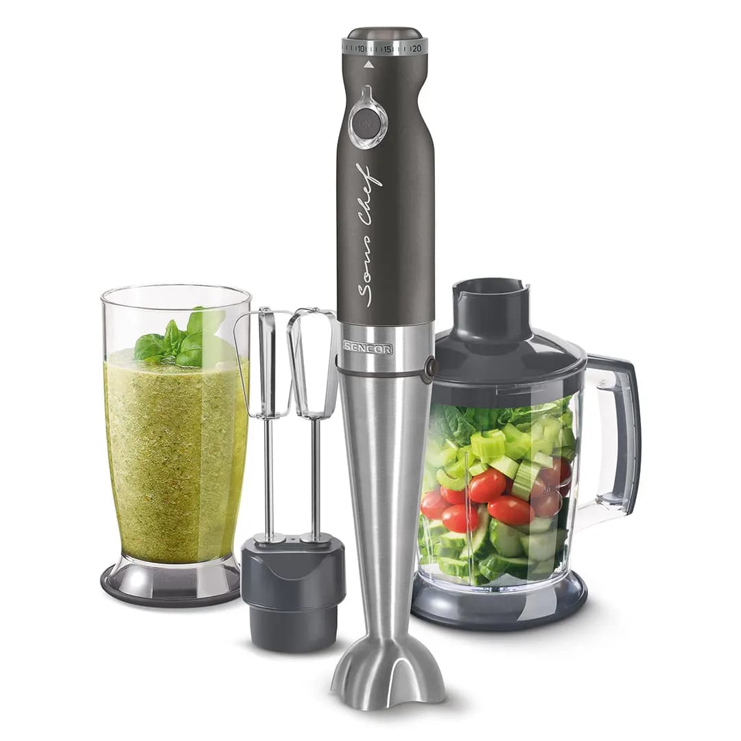 گوشت کوب سنکور مدل SHB-5608BK