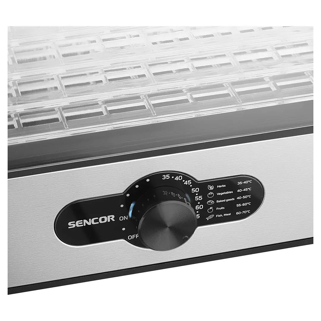 میوه خشک کن سنکور مدل SFD-950SS — تصویر ۴