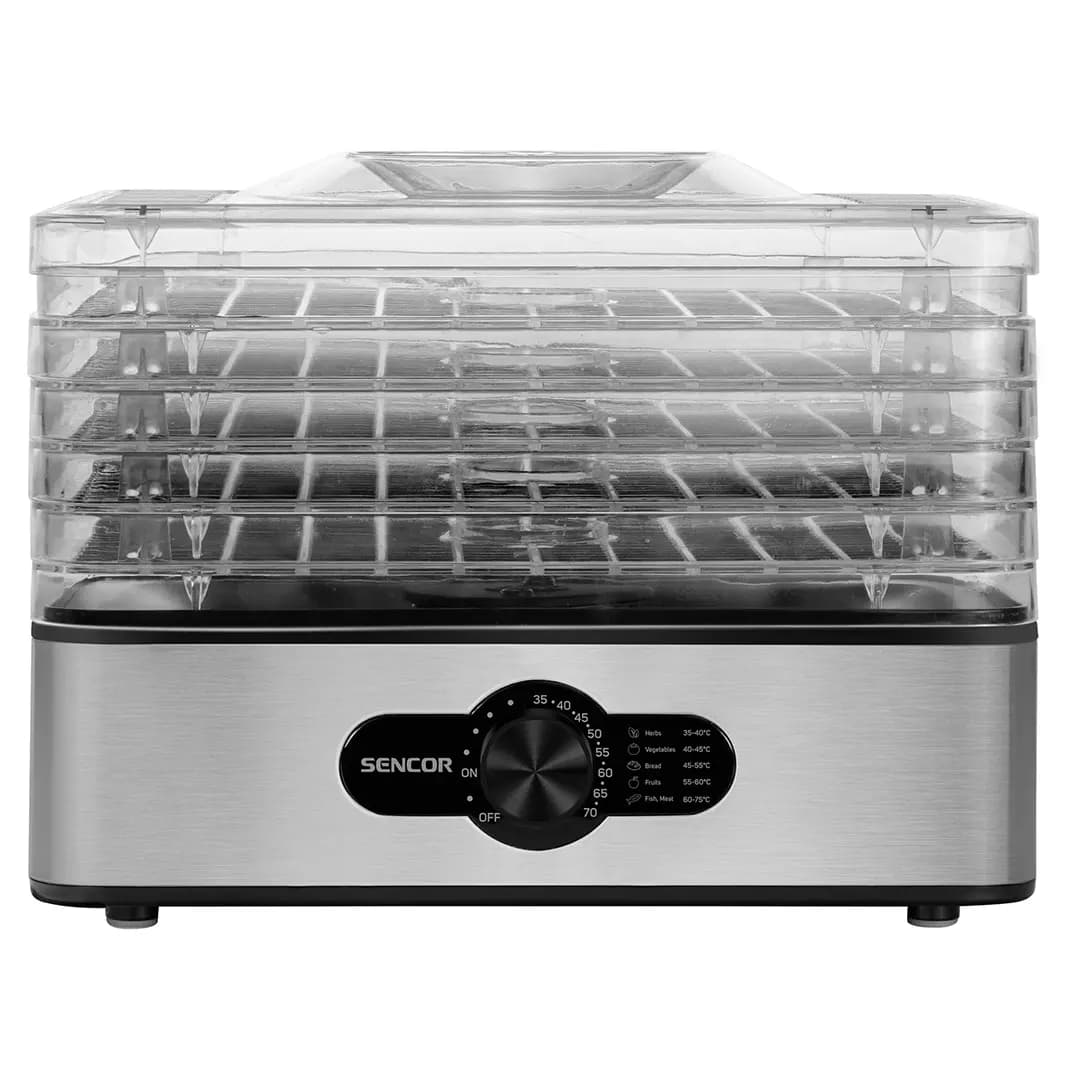 میوه خشک کن سنکور مدل SFD-950SS — تصویر ۳