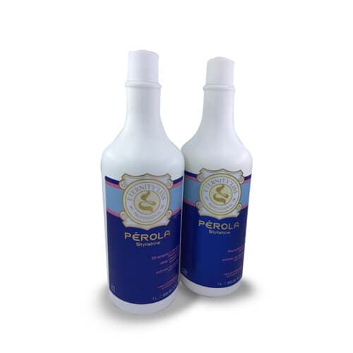 پک کراتین مو فوق حرفه ای پرولا perola keratin اصل — تصویر ۲