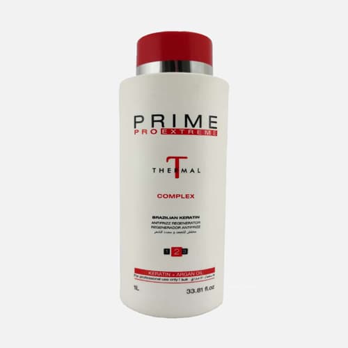 کراتین مو پرایم درمال Prime Thermal اصل برزیل