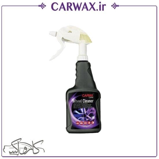 اسپری رینگ شوی 500 میلی لیتری خودرو کارماکر Carma Care Wheel Cleaner