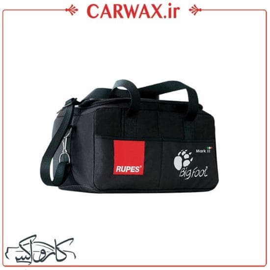 کیف ابزار و دیتیلینگ روپس Rupes Bigfoot Detailing Bag