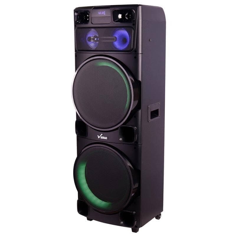 اسپیکر پارتی باکس شارژی Vanmaax MAX-1500