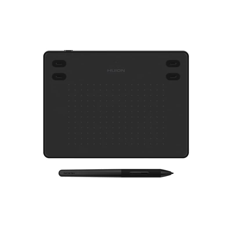 قلم نوری هوئیون HUION Rte-100 (گارانتی شرکتی) — تصویر ۲