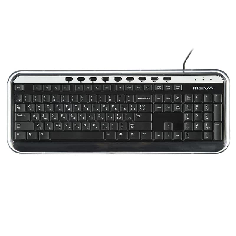 کیبورد میوا MEVA Mak 7041