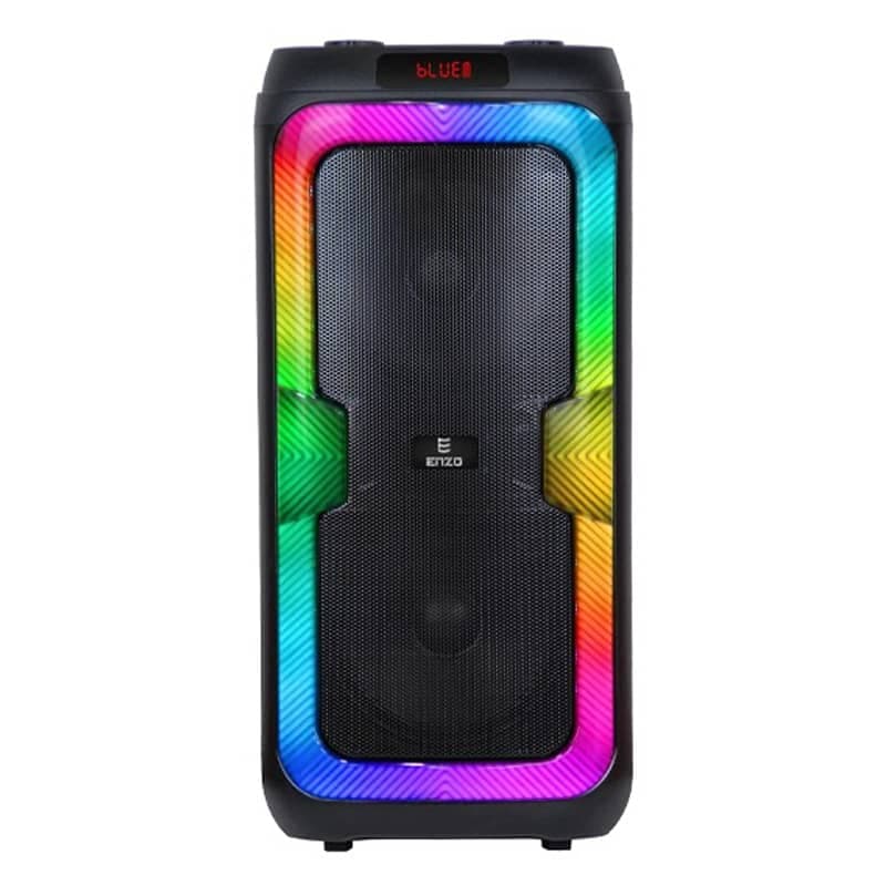 اسپیکر انزو باکس ENZO BOX M-810 2× 8″ 500W PMPO