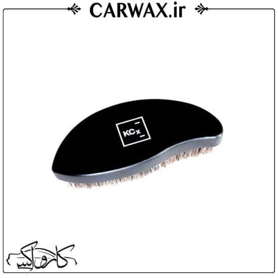 برس و فرچه تمیز کننده چرم و پارچه کوکمی Koch Chemie Leather Brush