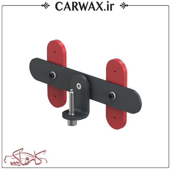 هولدر و پایه نگهدارنده 2 عددی پروژکتور و چراغ دیتیلینگ اسکن گریپ Scangrip Magnet Bracket L — تصویر ۳