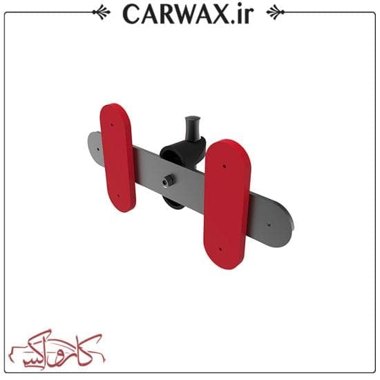 هولدر و پایه نگهدارنده 2 عددی پروژکتور و چراغ دیتیلینگ اسکن گریپ Scangrip Magnet Bracket L