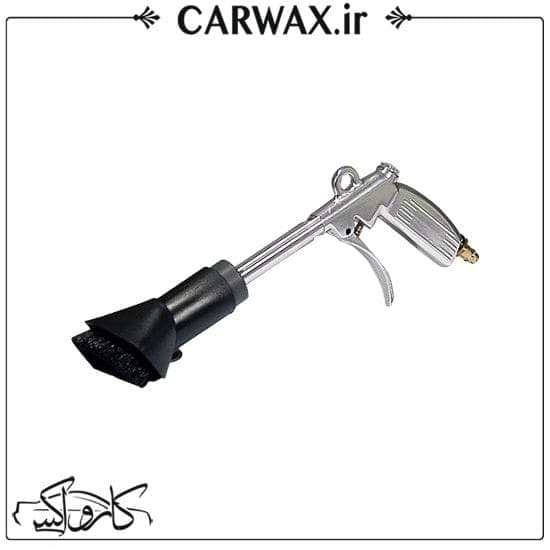 تفنگ فوم گان و کف پاش بدون مخزن بادی خودرو روپس RUPES 072.1607 Foaming Gun With Brush For CK31F -FC