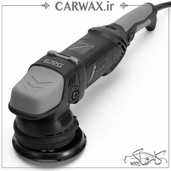 دستگاه پولیش اوربیتال سایز 125 جدید اس جی سی بی SGCB Random Orbital Polisher