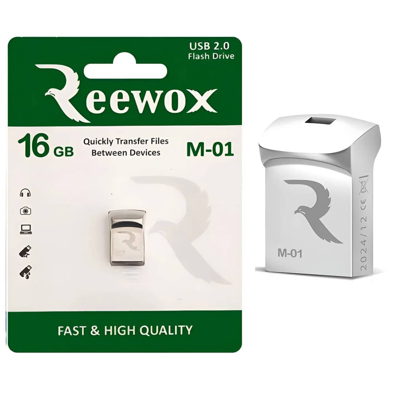 فلش مموری Reewox M-01 16GB