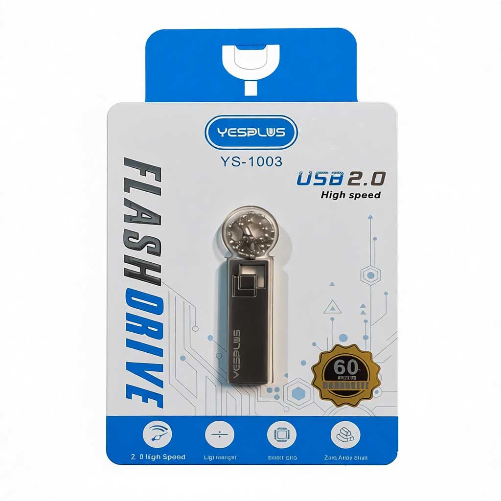 فلش مموری ظرفیت 32 گیگ YESPLUS YS-1003