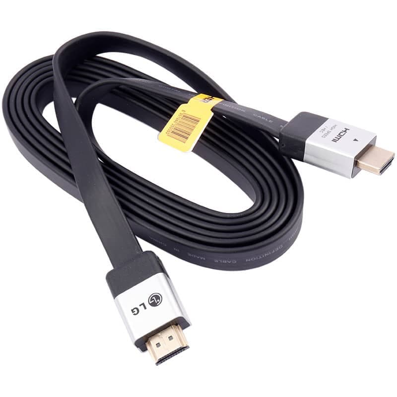 کابل HDMI LG 4K طول 2 متر — تصویر ۲
