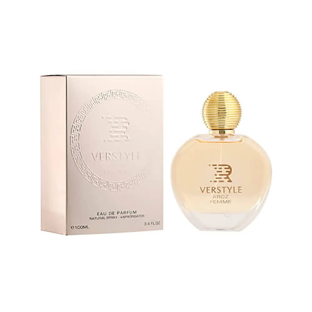 عطر ادکلن ورستایل ورساچه اروز فمه روونا — تصویر ۳