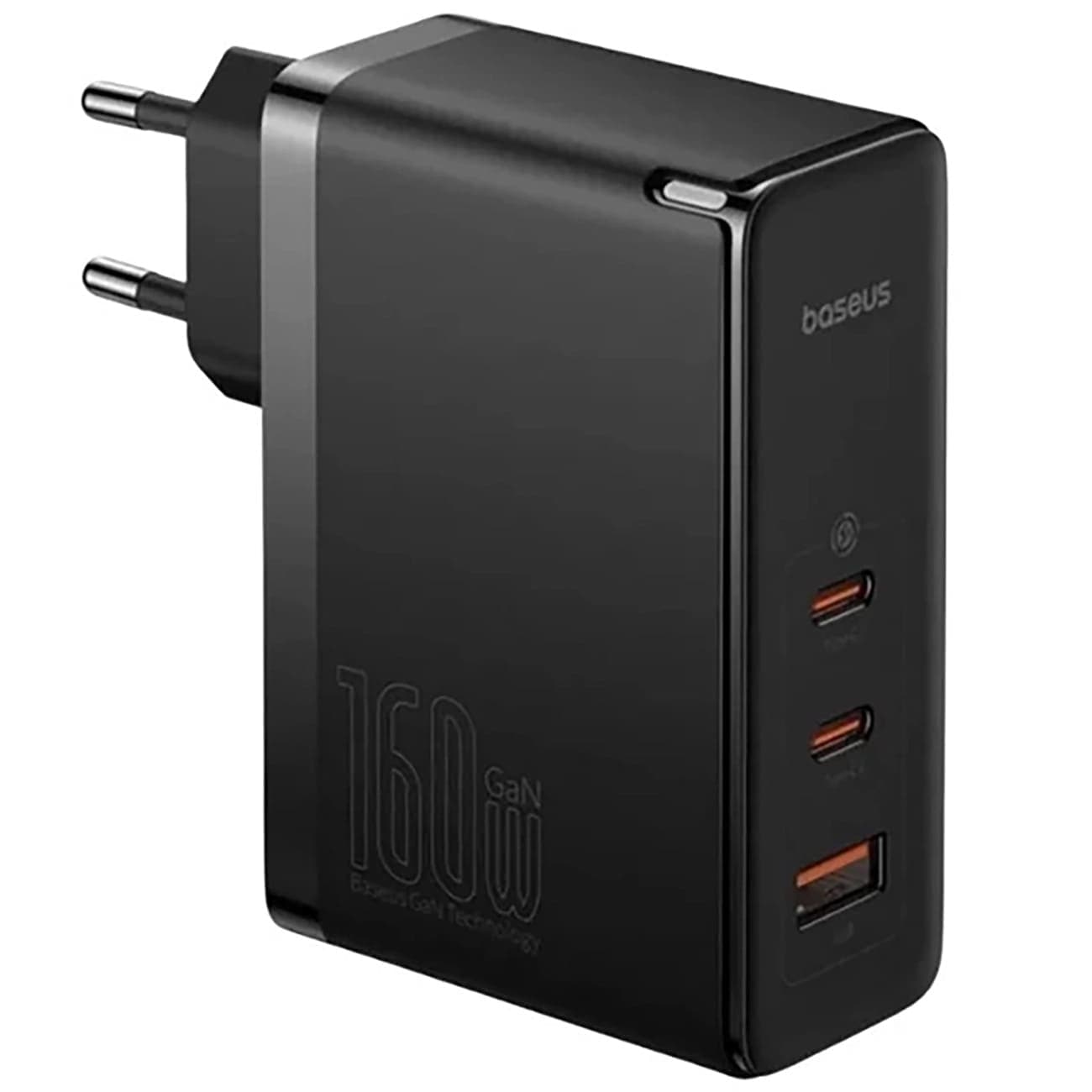 شارژر دیواری 160 وات بیسوس GaN5 Pro مدل CCGAN160CE به همراه کابل USB-C — تصویر ۱۱