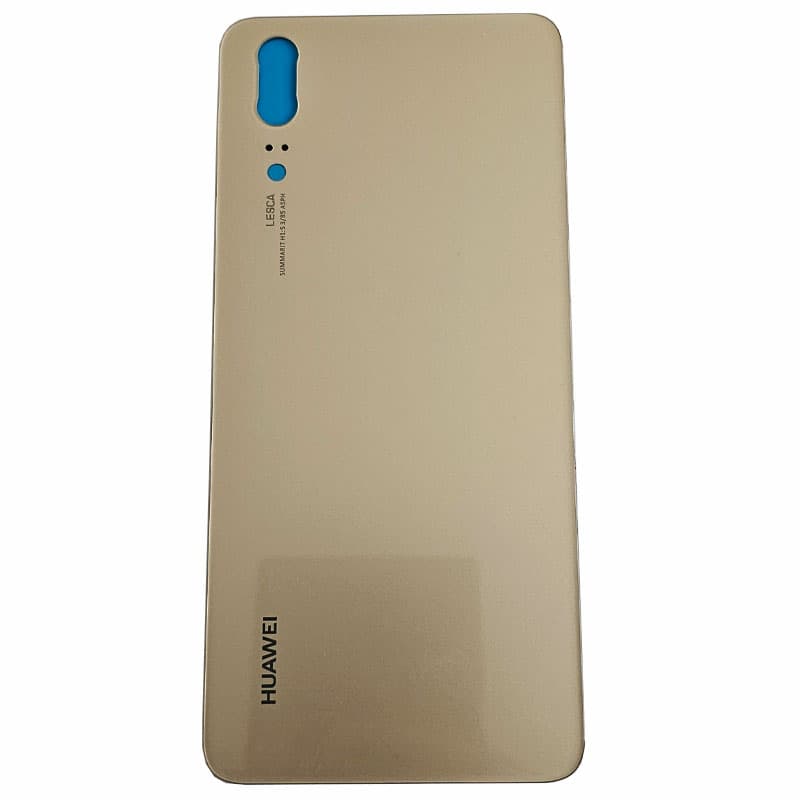 درب پشت هوآوی BACK Cover Huawei P20 — تصویر ۴