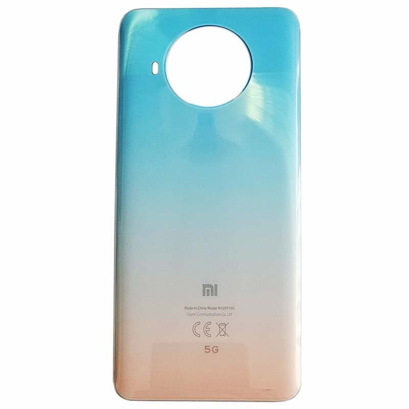 درب پشت شیائومی BACK Cover Xiaomi MI 10i/MI 10T Lite — تصویر ۴