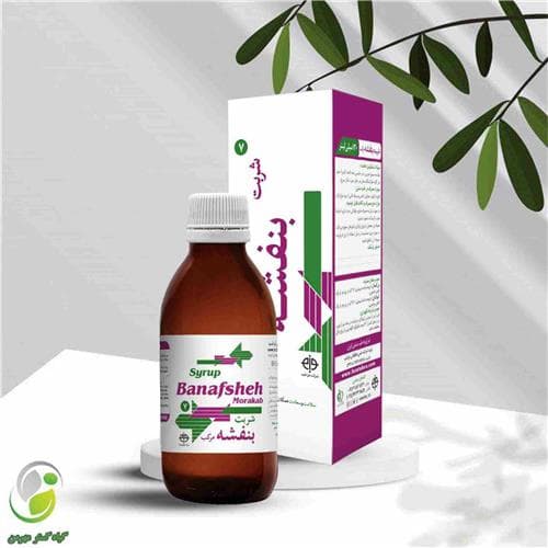 شربت بنفشه فراطب(کد05)