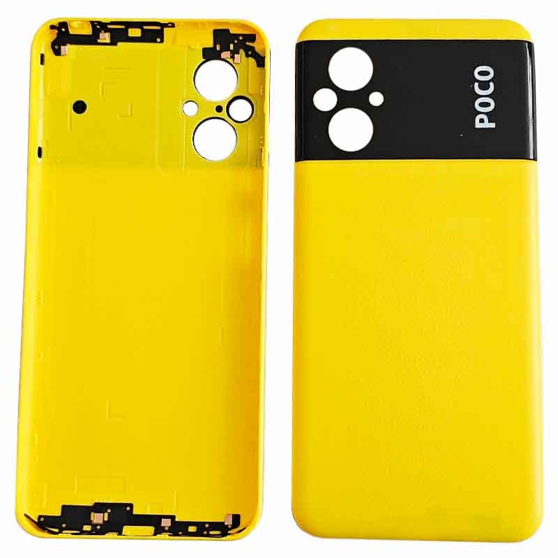 درب پشت شیائومی BACK Cover Xiaomi Poco M5 — تصویر ۴