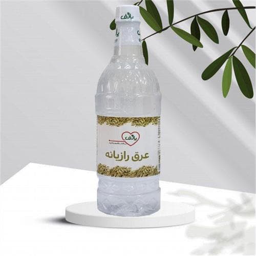 عرق رازیانه یک لیتری پارف(کد01)