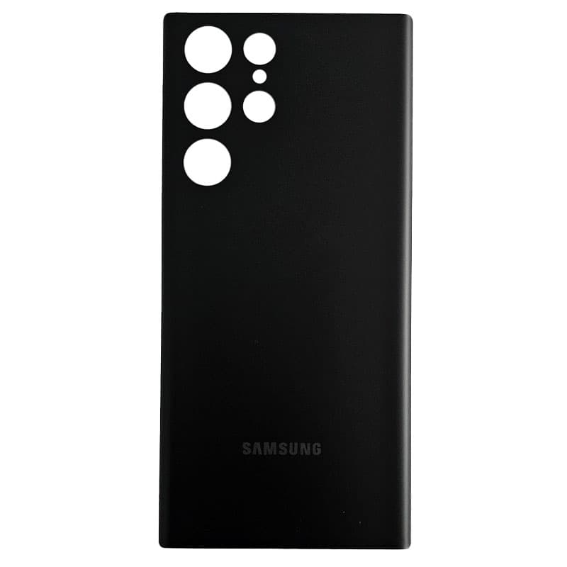 درب پشت سامسونگ BACK Cover Samsung S22 Ultra/S908 — تصویر ۲