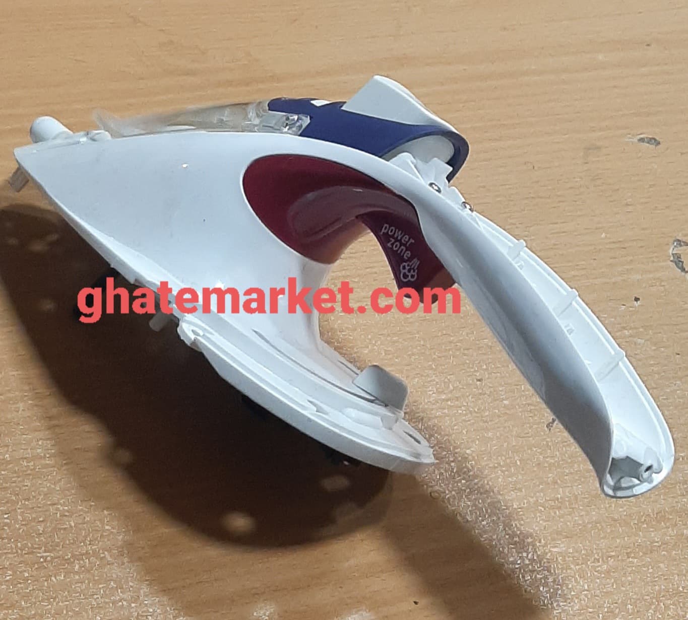 پنل جلو اتو بخار تفال سری 5 — تصویر ۲