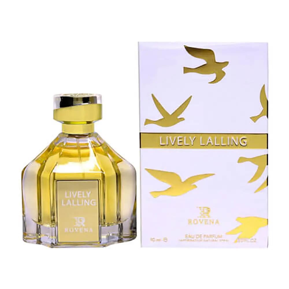 عطر ادکلن لیولی لالینگ لالیک لیوینگ روونا — تصویر ۳