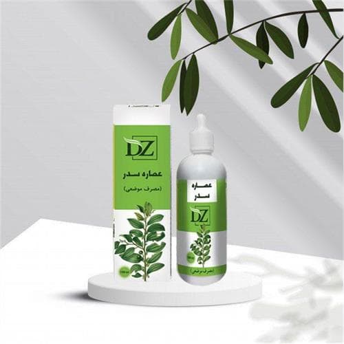عصاره موضعی سدر 100 سی سی دکتر زرقانی(کد03)
