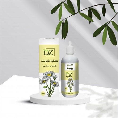 عصاره موضعی بابونه 100 سی سی دکتر زرقانی(کد03)