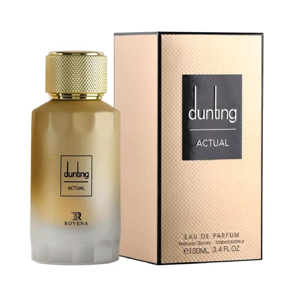 عطر ادکلن دانتینگ دانهیل آکچوال آیکون آبسولوت روونا — تصویر ۳