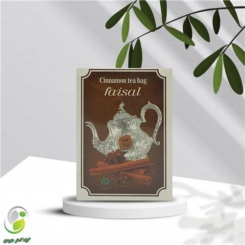 چای دارچین 15 عددی دربند (کد02)