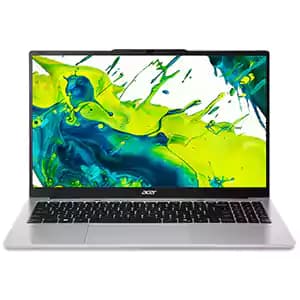 لپ تاپ ایسر مدل ASPIRE LITE AL15-72P-76WK I7-13620H/16GB-DDR5/512GB/INTEL