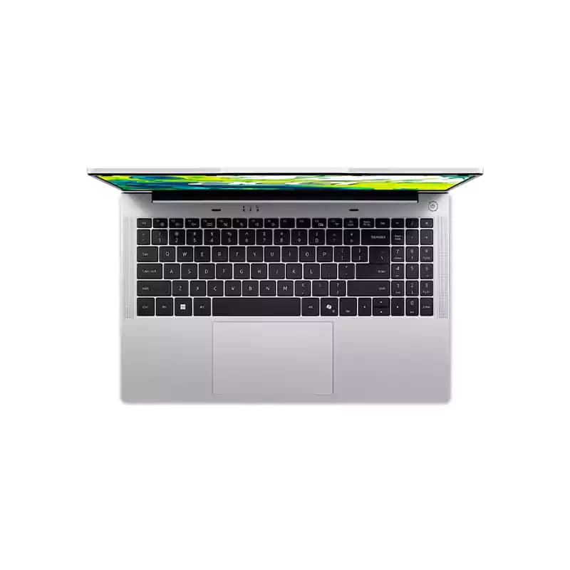 لپ تاپ ایسر مدل ASPIRE LITE AL15-72P-76WK I7-13620H/16GB-DDR5/512GB/INTEL — تصویر ۴