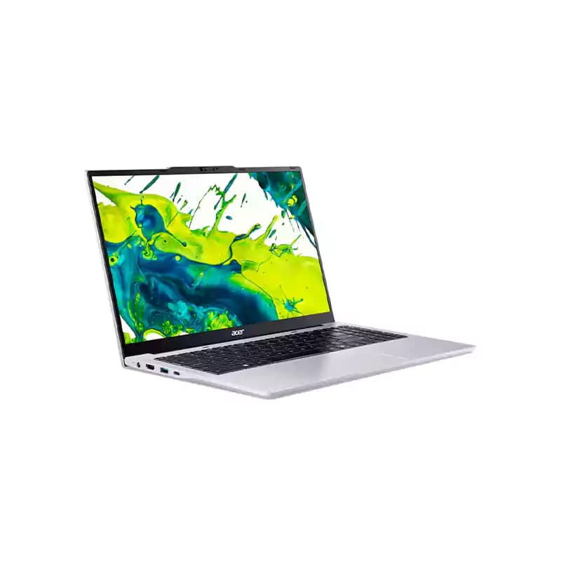 لپ تاپ ایسر مدل ASPIRE LITE AL15-72P-76WK I7-13620H/16GB-DDR5/512GB/INTEL — تصویر ۲