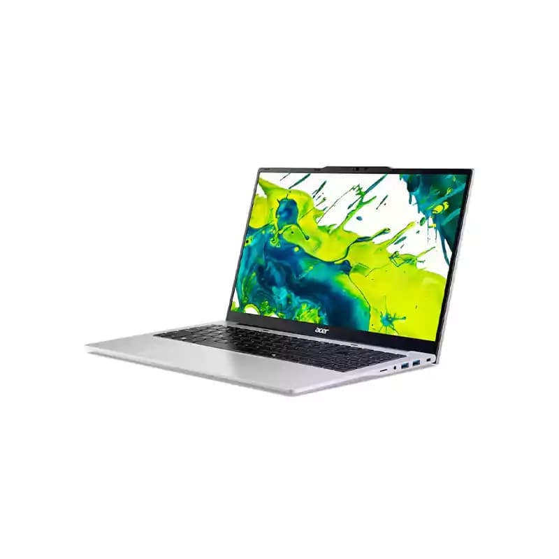 لپ تاپ ایسر مدل ASPIRE LITE AL15-72P-76WK I7-13620H/16GB-DDR5/512GB/INTEL — تصویر ۳
