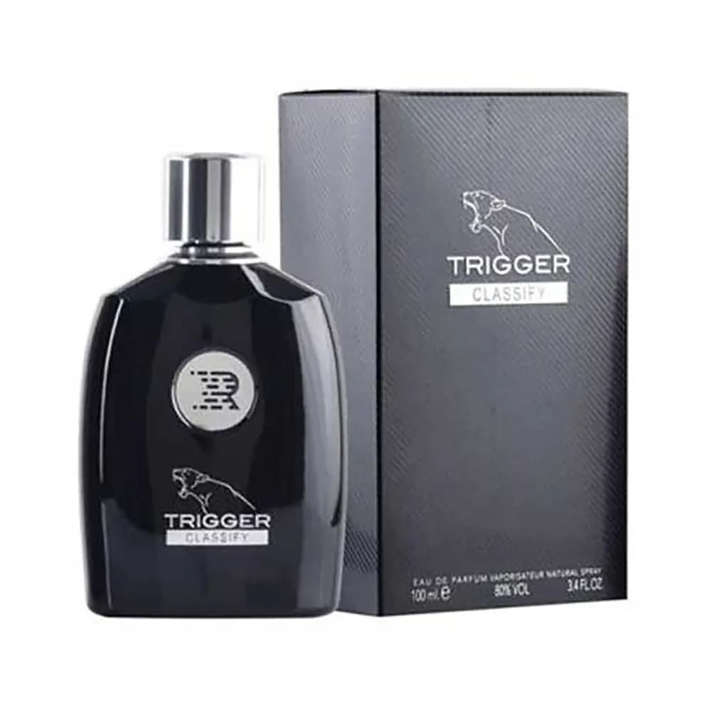 عطر ادکلن تریگر جگوار کلاسیفی کلاسیک روونا — تصویر ۳