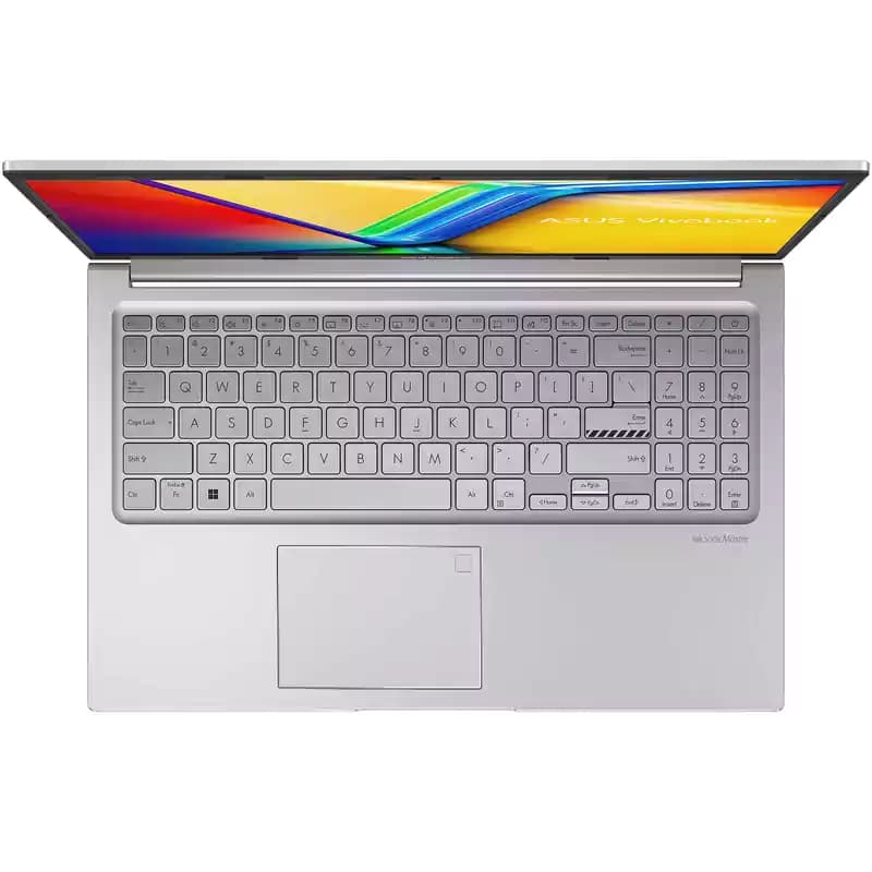 لپ تاپ ایسوس مدل VIVOBOOK 15 F1504VAP CORE5-120U/8GB/512GB/INTEL — تصویر ۲