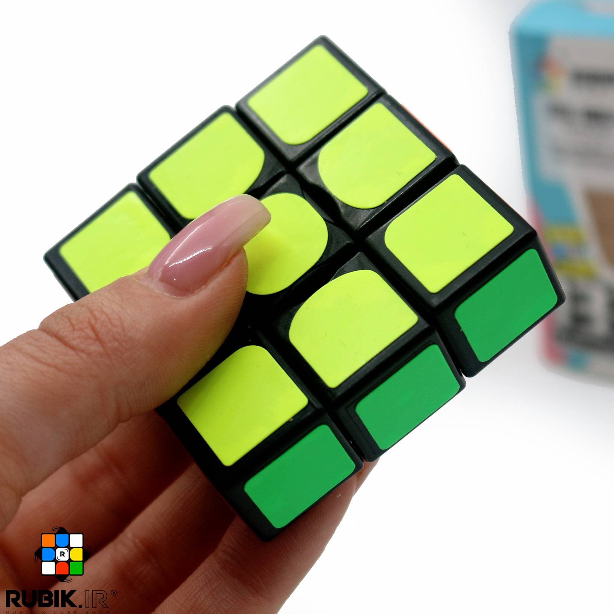 روبیک فلاپی 3×3×1 یوکسین — تصویر ۶