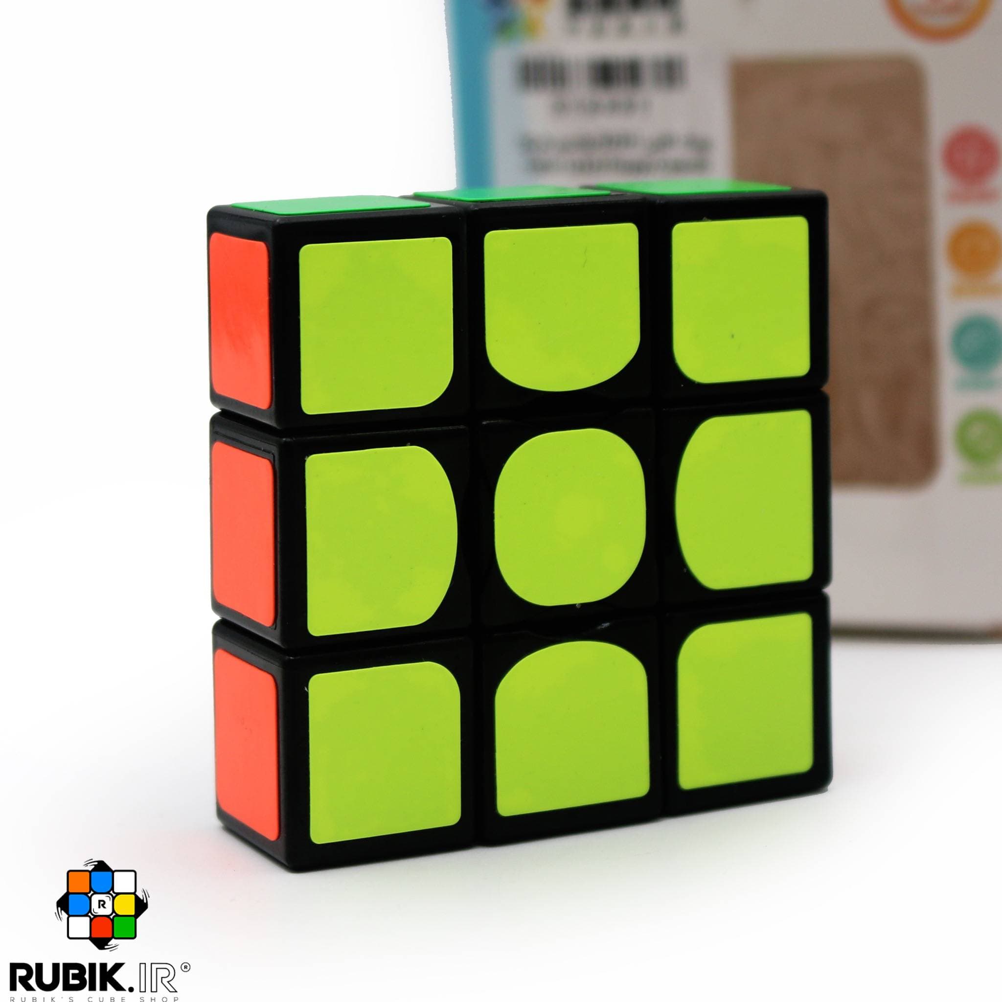 روبیک فلاپی 3×3×1 یوکسین — تصویر ۴