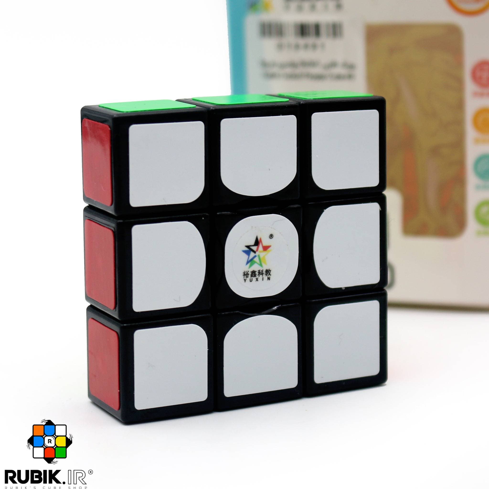 روبیک فلاپی 3×3×1 یوکسین