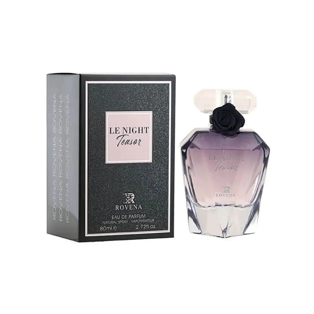 عطر ادکلن لِ نایت تزار لانکوم لانویت ترزور زنانه روونا — تصویر ۳