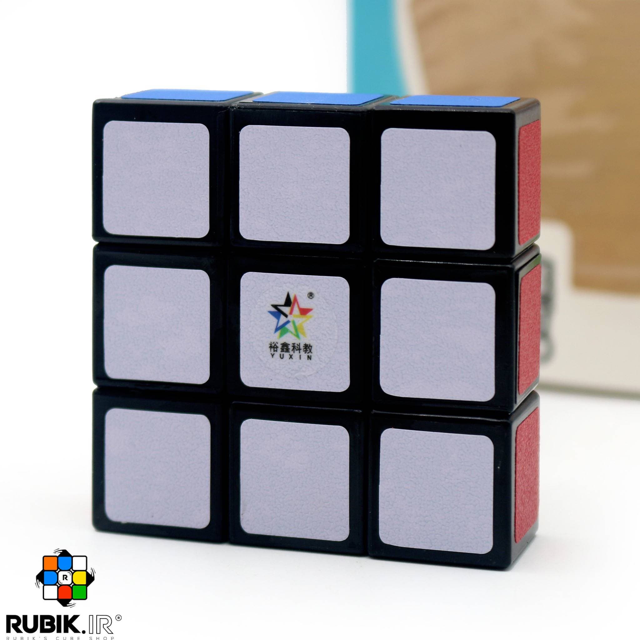 روبیک سوپر فلاپی 3×3×1 یوکسین