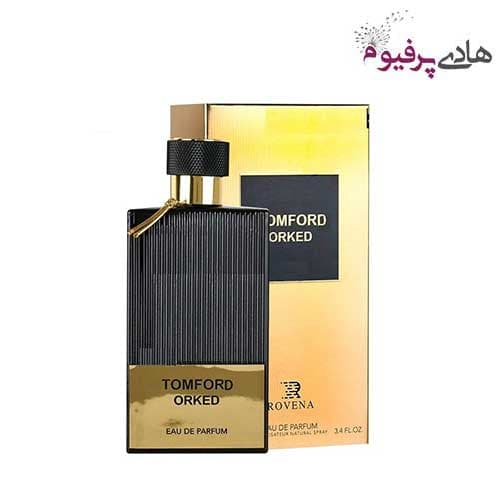 عطر ادکلن کامفورت ارکید تام فورد بلک ارکید زنانه روونا