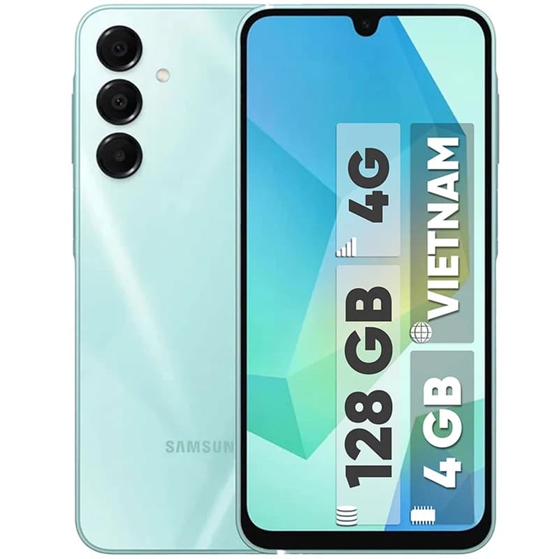 گوشی Samsung Galaxy A16 4G 128GB RAM4 با گارانتی 18 ماهه شرکتی