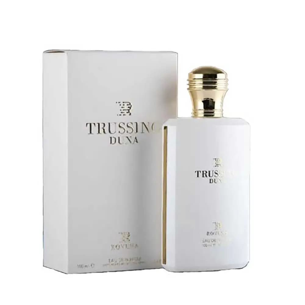 عطر ادکلن تروسینگ تروساردی دونا زنانه روونا — تصویر ۳