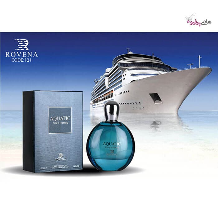 عطر ادکلن بولگاری آکواتیک آکوا بولگاری روونا — تصویر ۲